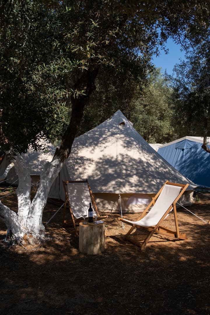 Camping Chania