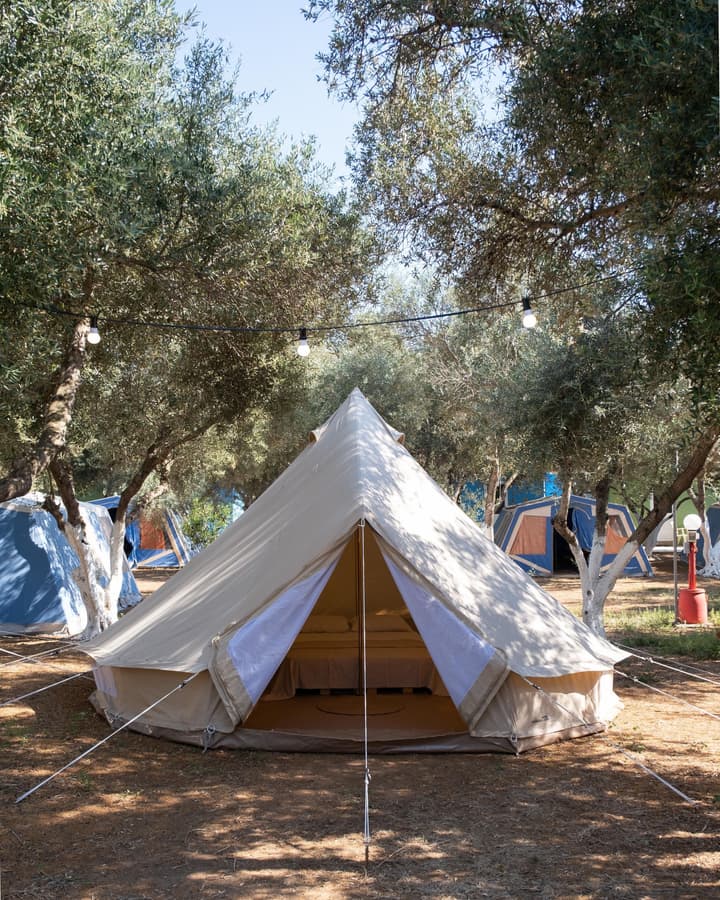 Camping Chania