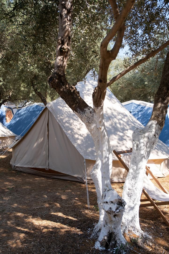 Camping Chania