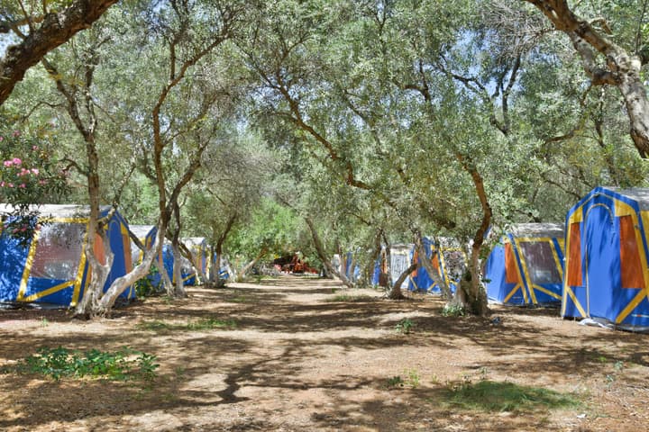 Camping Chania