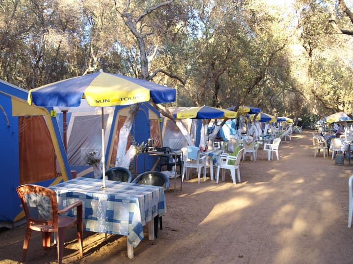 Camping Chania