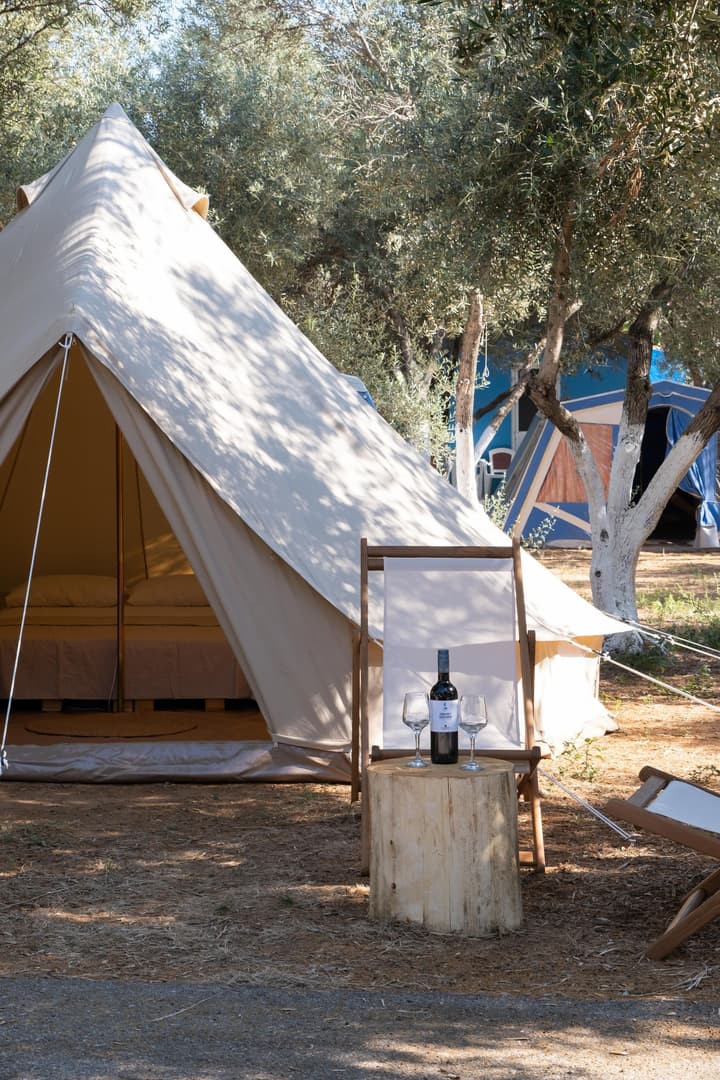 Camping Chania