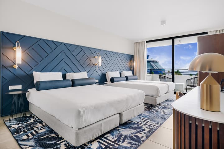 Mangrove Beach Corendon Curacao All-Inclusive Resort, Curio by Hilton