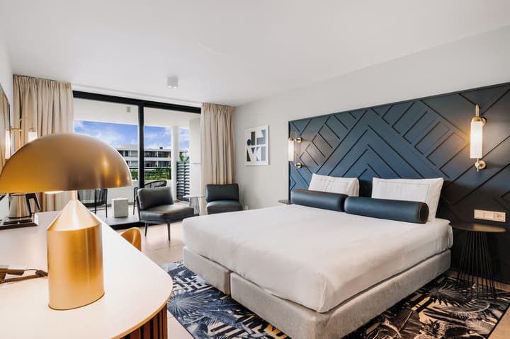 Mangrove Beach Corendon Curacao All-Inclusive Resort, Curio by Hilton