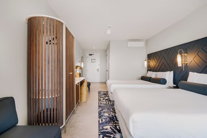 Mangrove Beach Corendon Curacao All-Inclusive Resort, Curio by Hilton