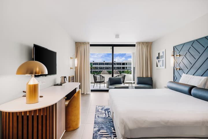 Mangrove Beach Corendon Curacao All-Inclusive Resort, Curio by Hilton