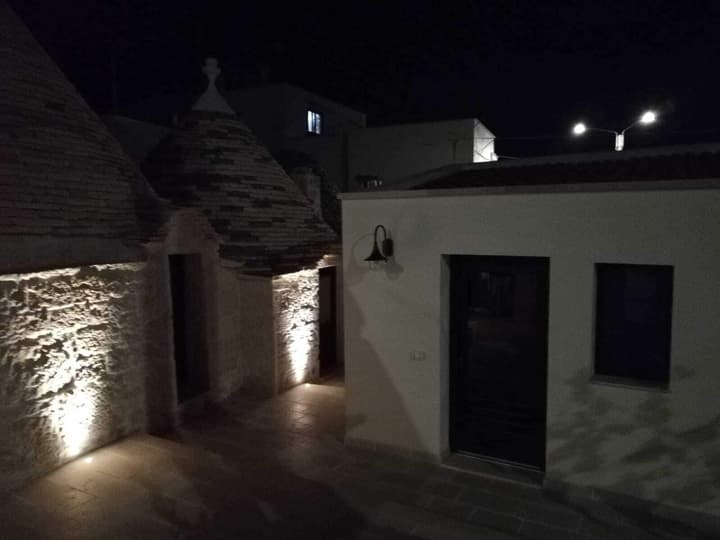 Trulli bbalberobello