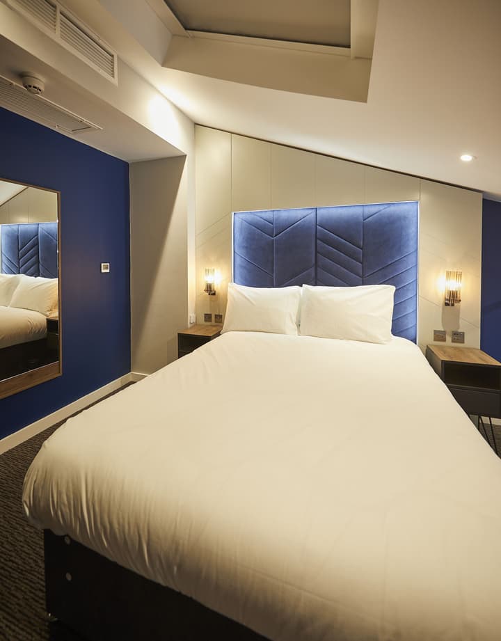 Roomzzz York City