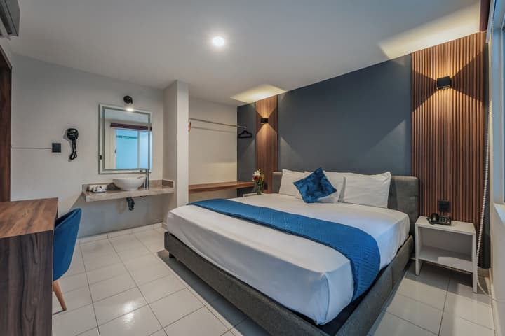 Hotel Casa Nova Mérida