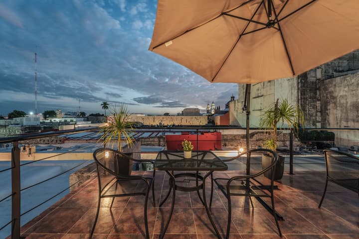 Hotel Casa Nova Mérida