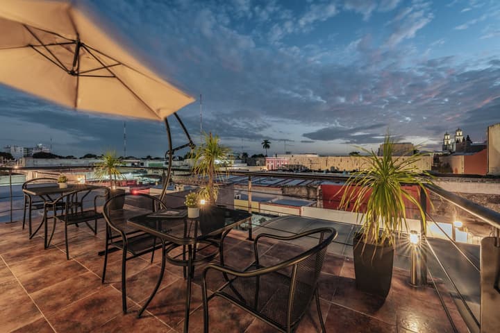 Hotel Casa Nova Mérida