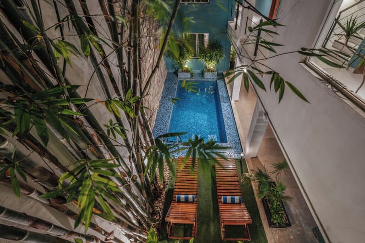 Hotel Casa Nova Mérida