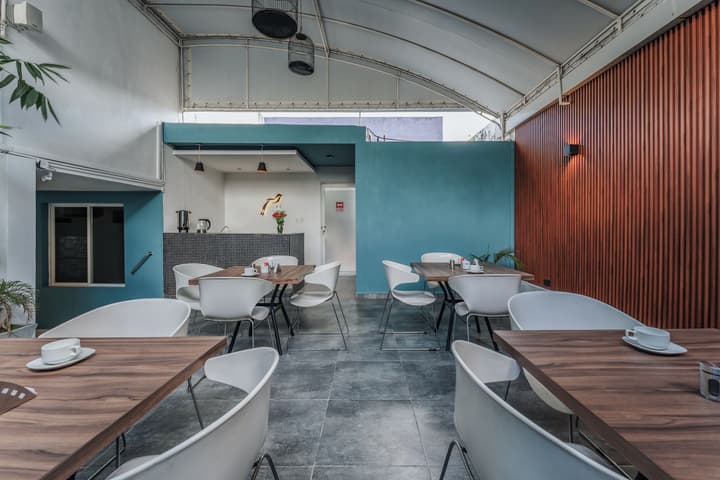 Hotel Casa Nova Mérida