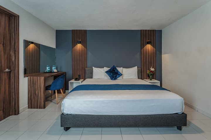 Hotel Casa Nova Mérida