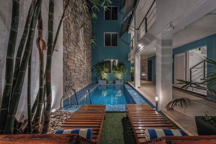 Hotel Casa Nova Mérida