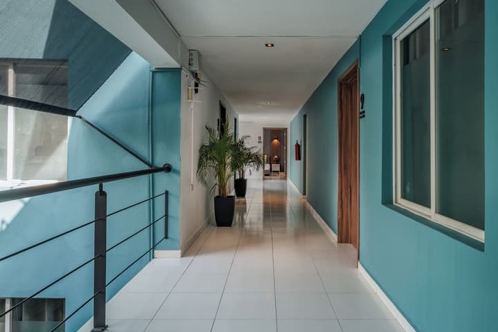 Hotel Casa Nova Mérida