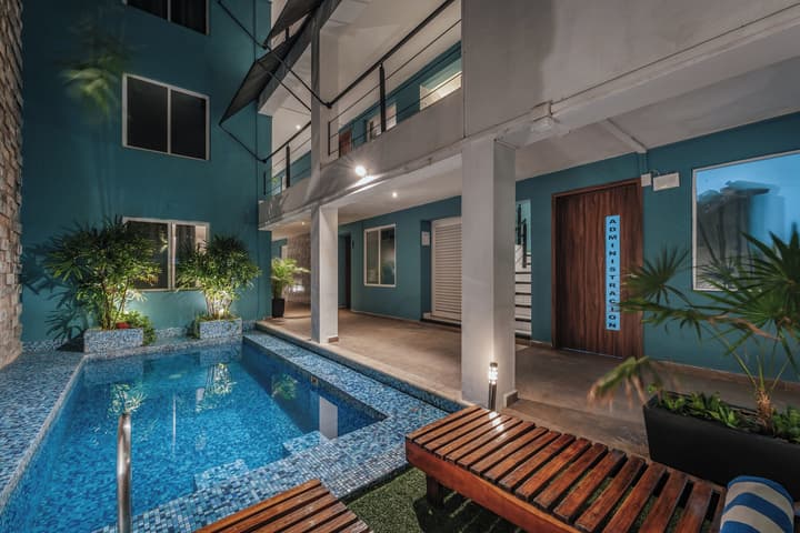 Hotel Casa Nova Mérida