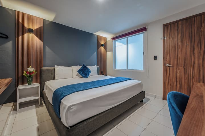 Hotel Casa Nova Mérida