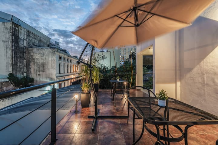 Hotel Casa Nova Mérida