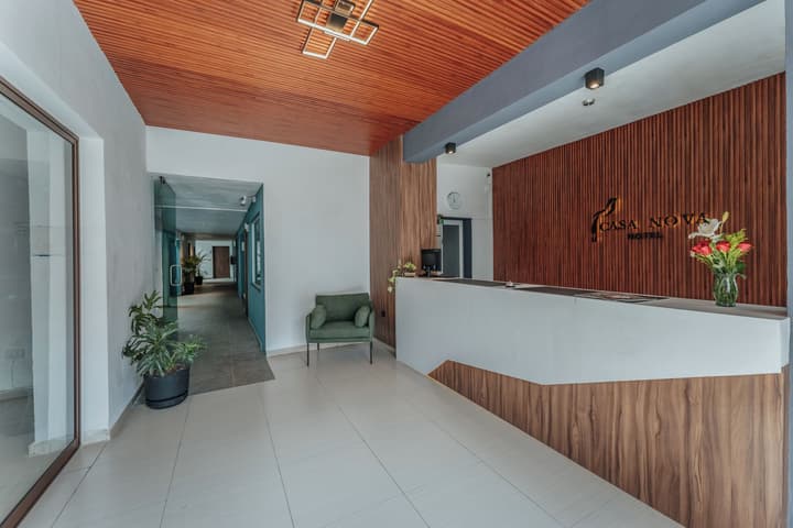 Hotel Casa Nova Mérida