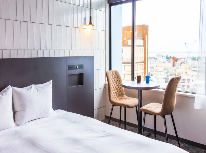 Hotel Cocktail Stay Naha