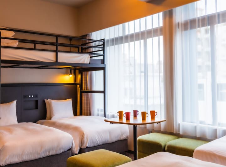 Hotel Cocktail Stay Naha