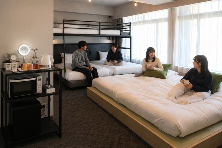 Hotel Cocktail Stay Naha