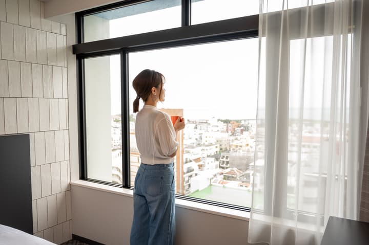 Hotel Cocktail Stay Naha