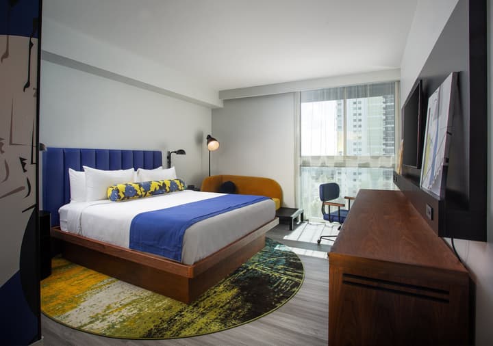 Hotel Indigo Miami Brickell by IHG