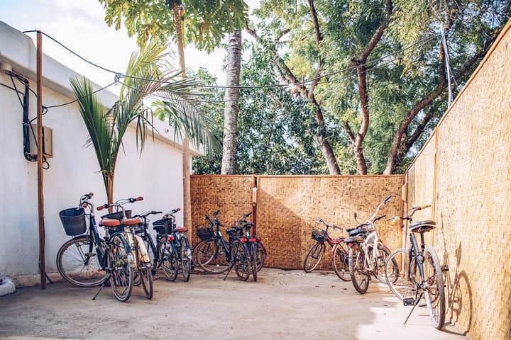 The KOHO Air Hotel
