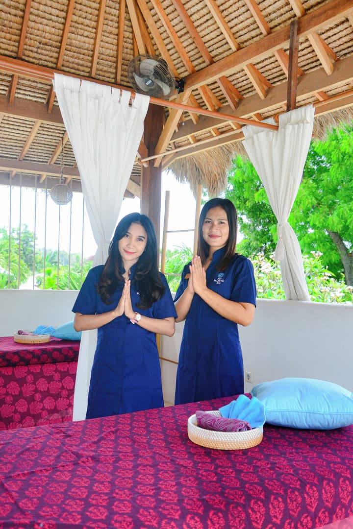 The KOHO Air Hotel