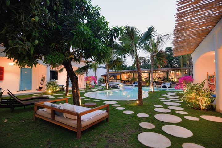 The KOHO Air Hotel