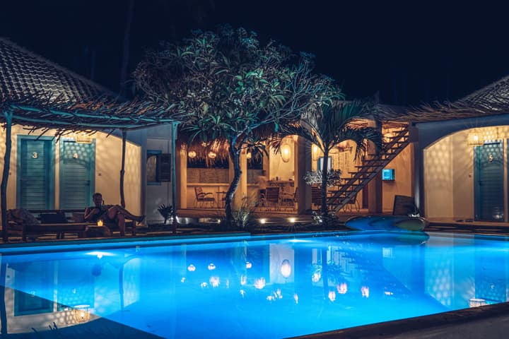The KOHO Air Hotel