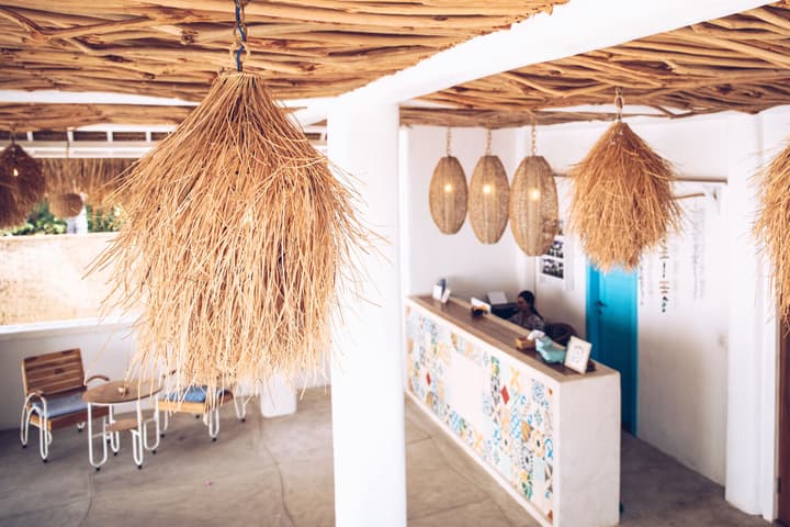 The KOHO Air Hotel