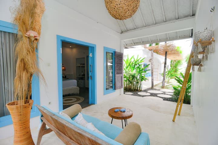 The KOHO Air Hotel