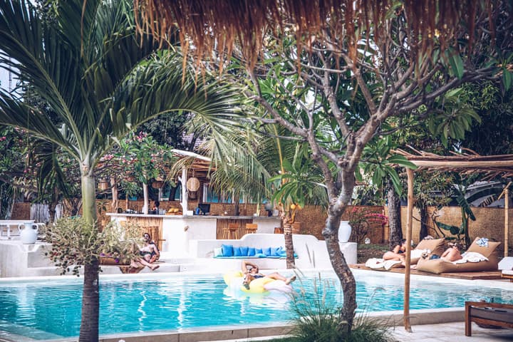 The KOHO Air Hotel