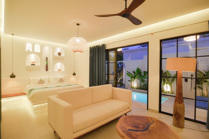 The KOHO Air Hotel
