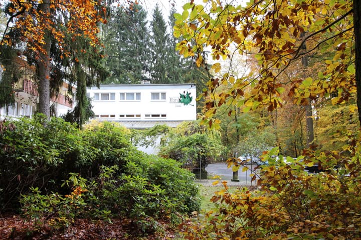 Hotel Hardtwald