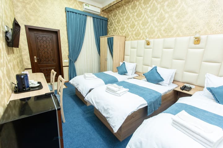 MIRZO Boutique Hotel