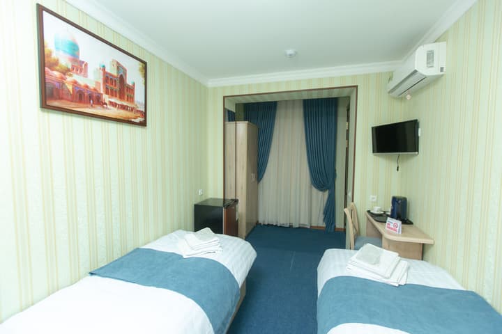 MIRZO Boutique Hotel