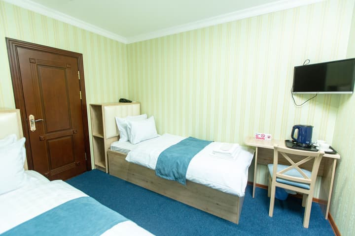 MIRZO Boutique Hotel