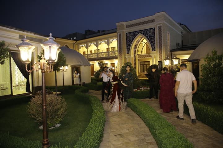 MIRZO Boutique Hotel