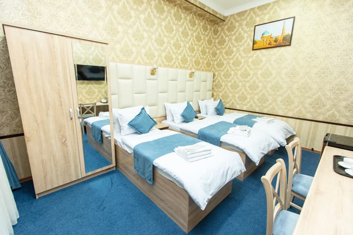 MIRZO Boutique Hotel