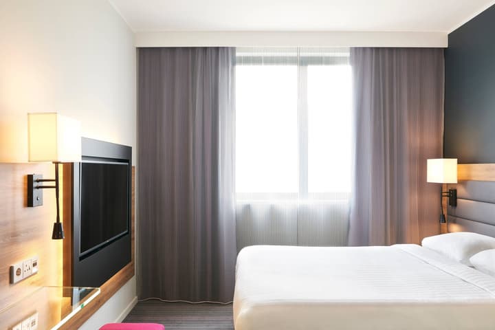 Moxy Paris Charles de Gaulle Airport
