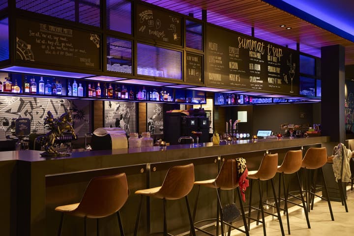 Moxy Paris Charles de Gaulle Airport