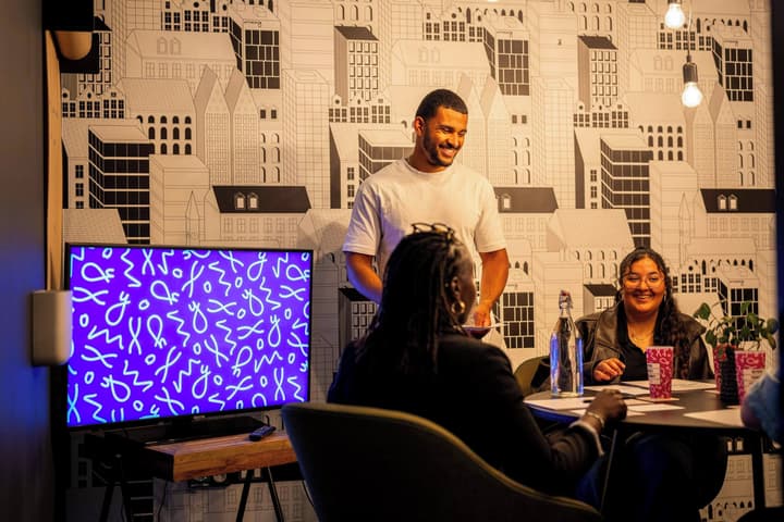 Moxy Paris Charles de Gaulle Airport