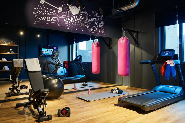 Moxy Paris Charles de Gaulle Airport