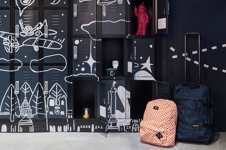 Moxy Paris Charles de Gaulle Airport