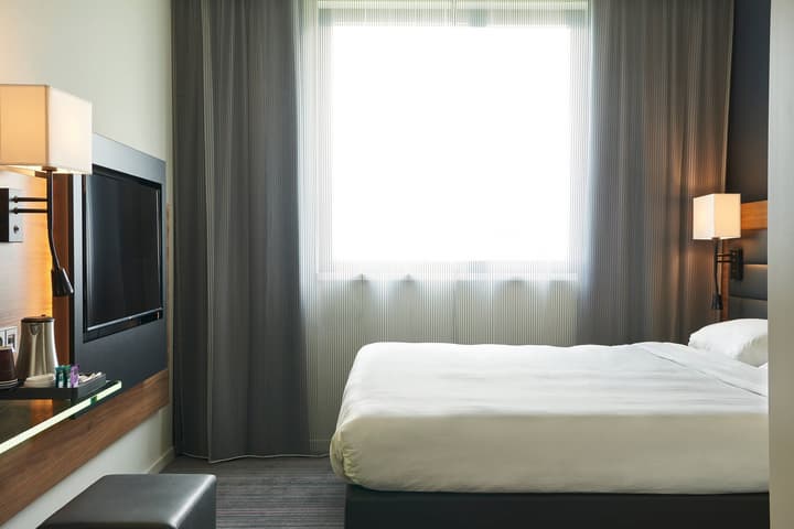 Moxy Paris Charles de Gaulle Airport