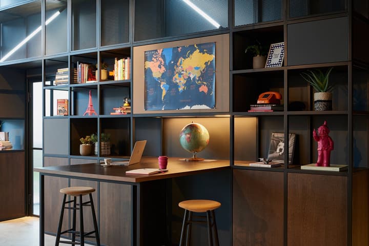 Moxy Paris Charles de Gaulle Airport